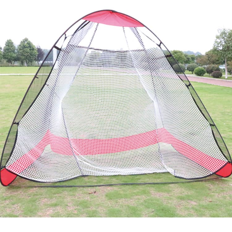 Popular Newly Designed 2_7_1_8_2_0m Golf Practice Tent Net